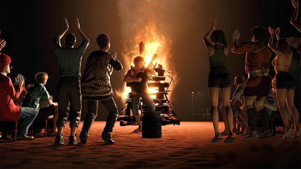 Like a Dragon: Infinite Wealth - Imagen 4